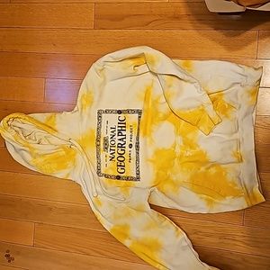 National Geographic Parks Project Hoodie Sweatshirt